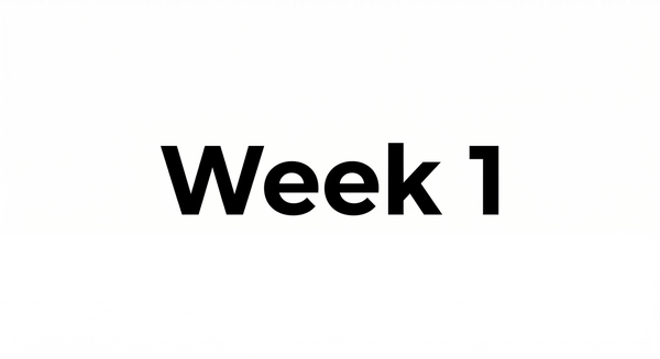 The fog starts lifting