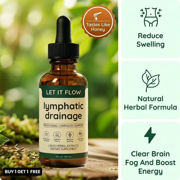 Lymphatic Flow Drops™