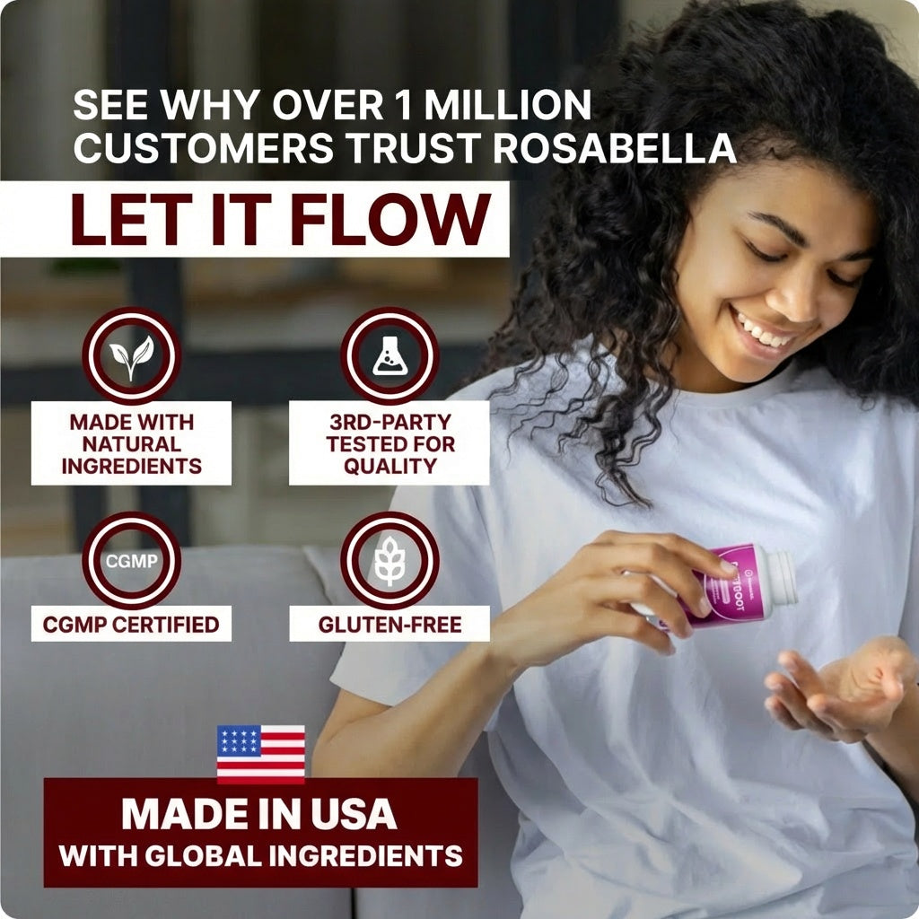Let It Flow – Organic Beetroot Tablets for Vitality, Energy & Blood Pressure Support